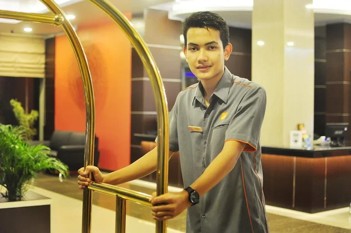 Джокьякарта: Pandanaran Prawirotaman Yogyakarta