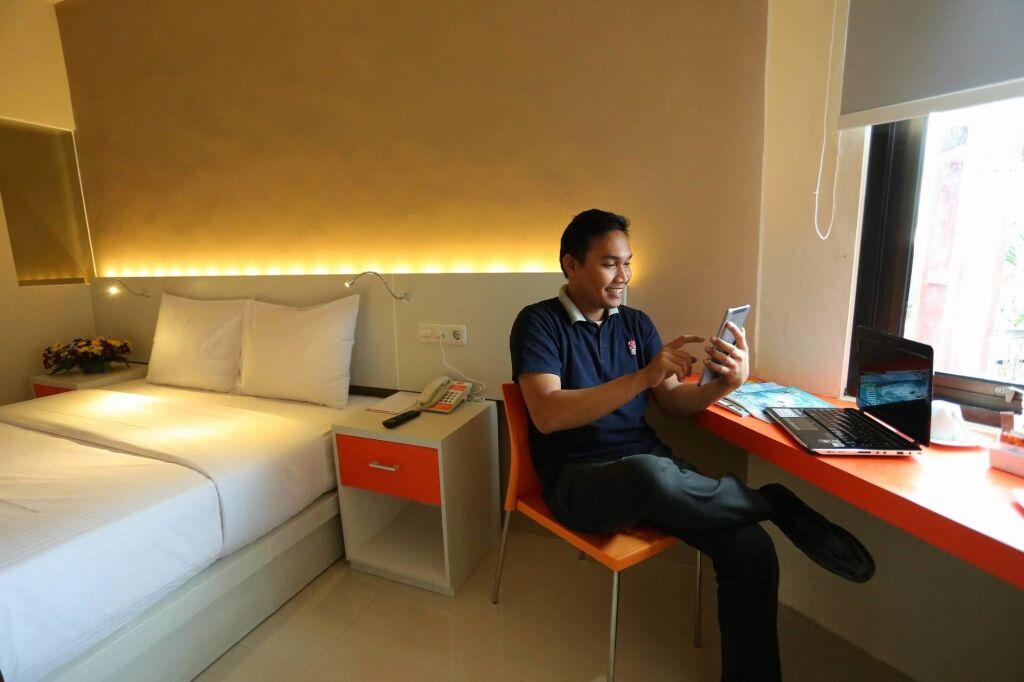 Джокьякарта: Pandanaran Prawirotaman Yogyakarta