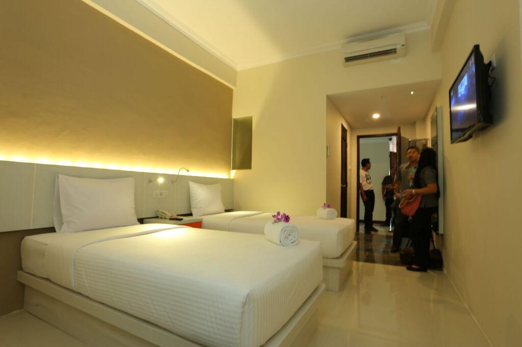 Джокьякарта: Pandanaran Prawirotaman Yogyakarta