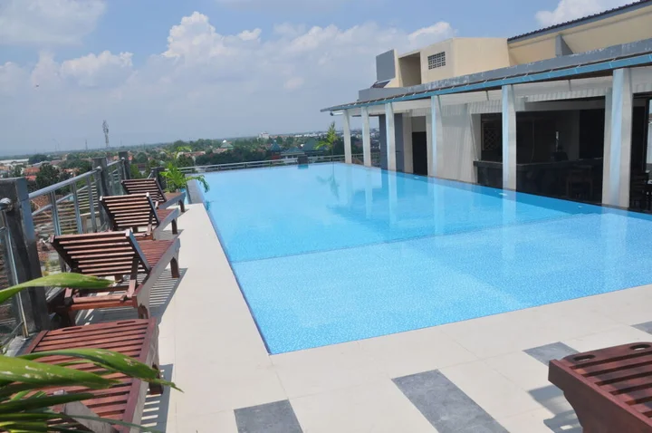Джокьякарта: Pandanaran Prawirotaman Yogyakarta