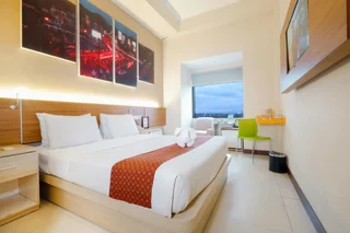 Джокьякарта: Pandanaran Prawirotaman Yogyakarta