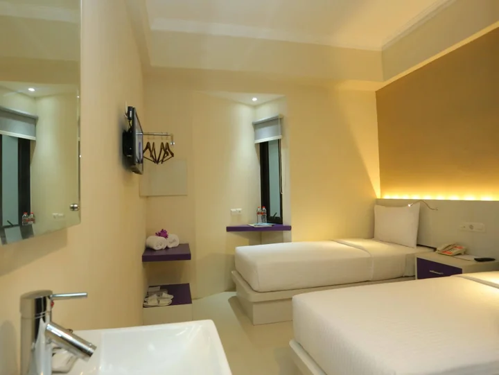 Джокьякарта: Pandanaran Prawirotaman Yogyakarta