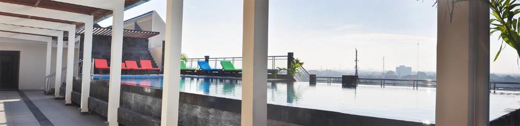 Джокьякарта: Pandanaran Prawirotaman Yogyakarta