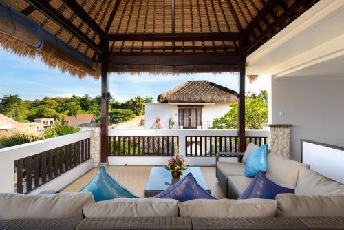 Coconuts Villa Balangan Beach — фото 2