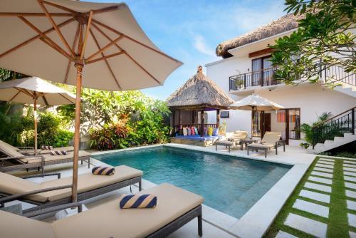 Coconuts Villa Balangan Beach — фото 4