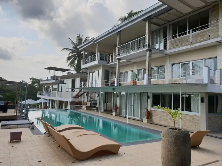 Табанан: Villa Hati Indah