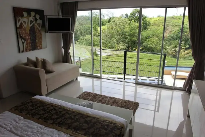 Табанан: Villa Hati Indah