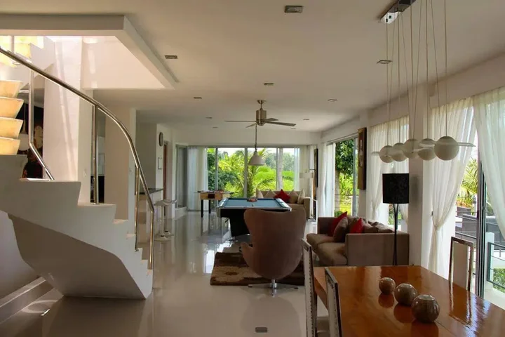 Табанан: Villa Hati Indah