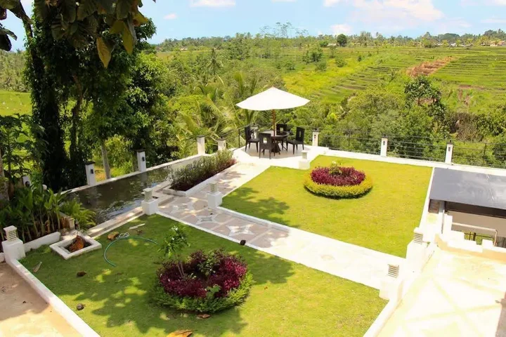 Табанан: Villa Hati Indah
