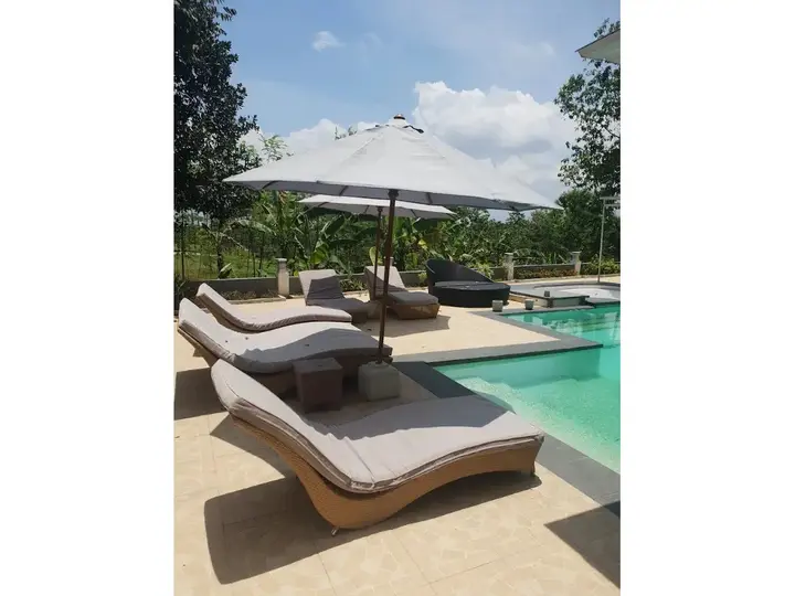 Табанан: Villa Hati Indah