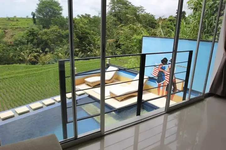 Табанан: Villa Hati Indah