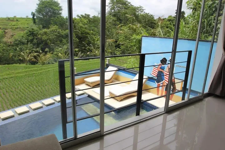 Табанан: Villa Hati Indah