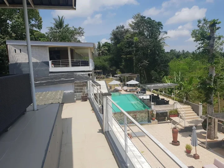 Табанан: Villa Hati Indah