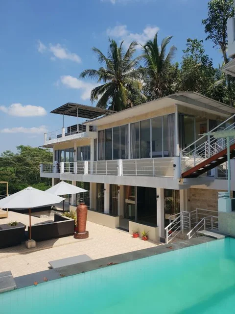 Табанан: Villa Hati Indah