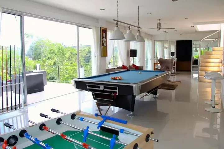Табанан: Villa Hati Indah