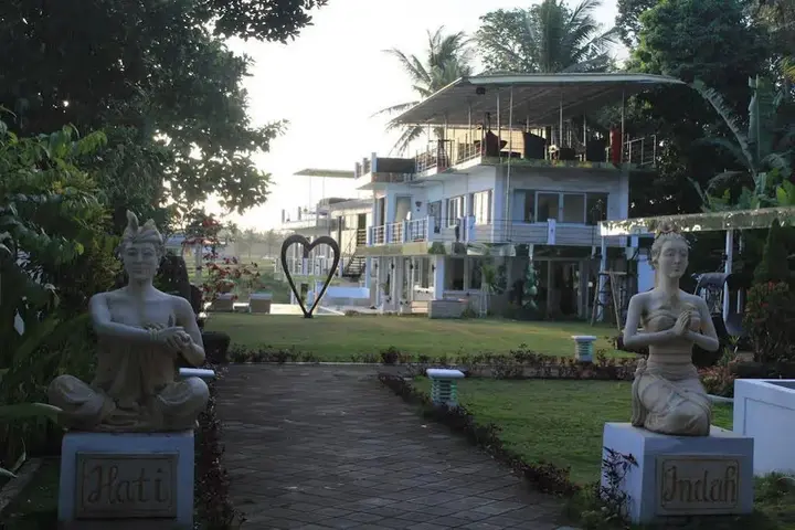 Табанан: Villa Hati Indah