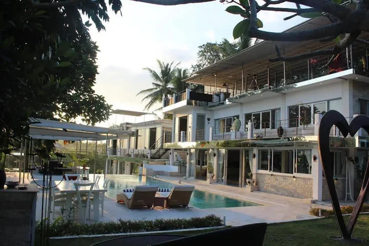 Табанан: Villa Hati Indah