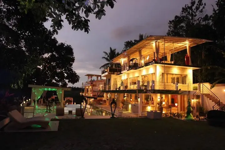 Табанан: Villa Hati Indah