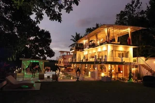 Табанан: Villa Hati Indah