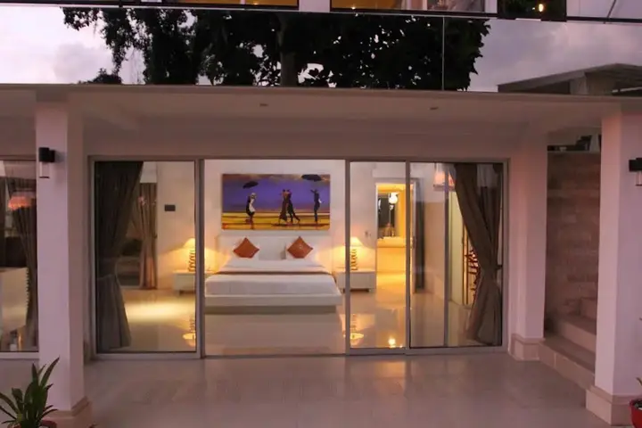 Табанан: Villa Hati Indah