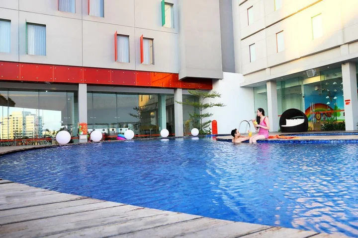 Сурабая: POP! Hotel Gubeng Surabaya