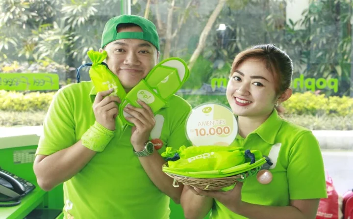 Сурабая: POP! Hotel Gubeng Surabaya