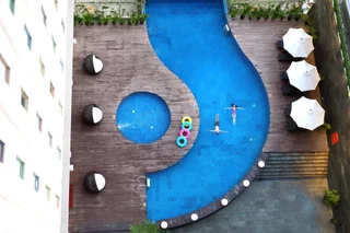 Сурабая: POP! Hotel Gubeng Surabaya