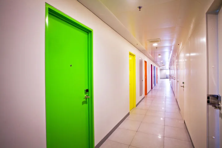 Сурабая: POP! Hotel Gubeng Surabaya