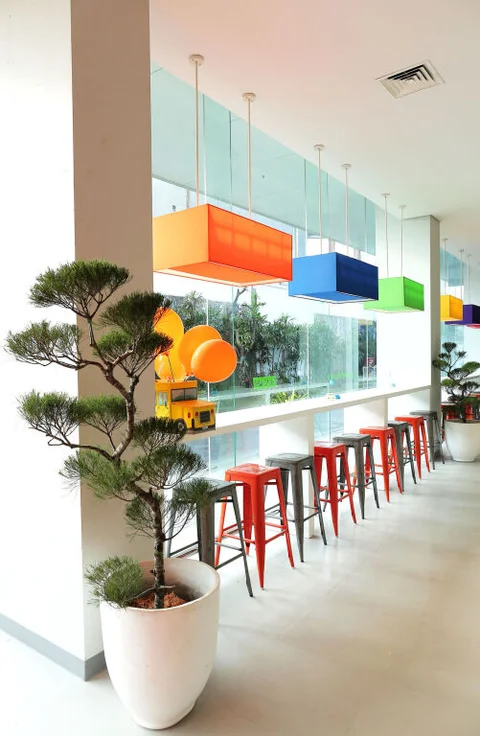 Сурабая: POP! Hotel Gubeng Surabaya