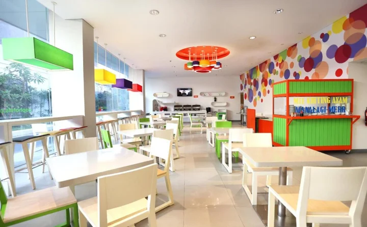 Сурабая: POP! Hotel Gubeng Surabaya