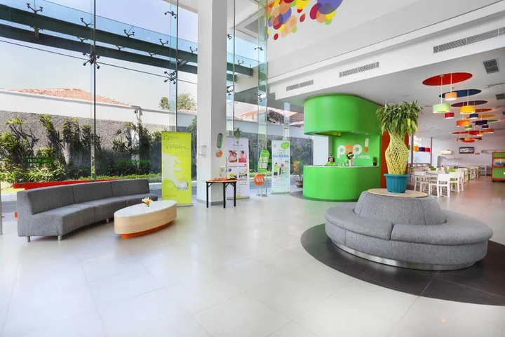 Сурабая: POP! Hotel Gubeng Surabaya