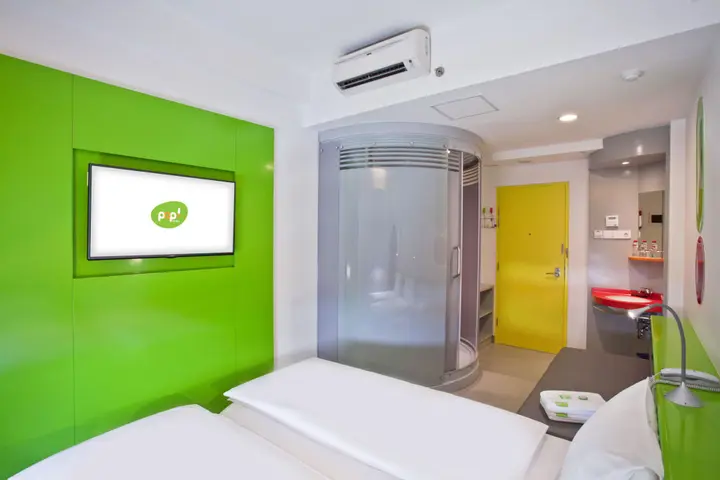Сурабая: POP! Hotel Gubeng Surabaya