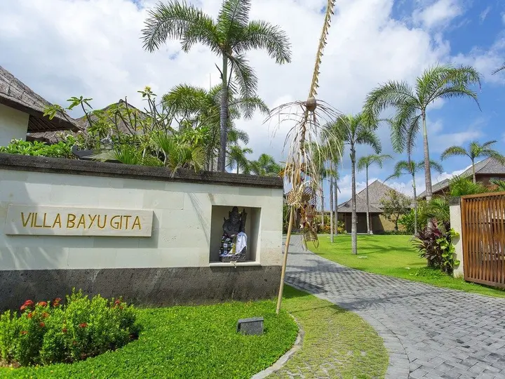 Сукавати: Bayu Gita Estate
