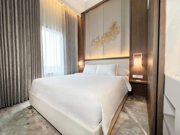 Сурабая: HARRIS Hotel & Conventions Gubeng Surabaya