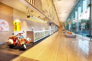 Сурабая: HARRIS Hotel & Conventions Gubeng Surabaya