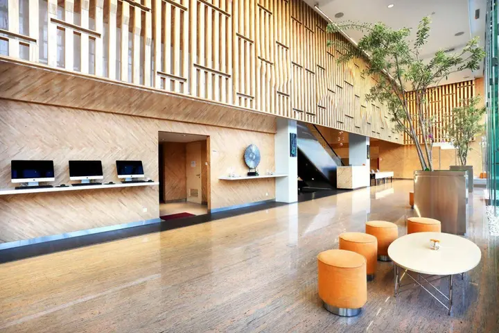 Сурабая: HARRIS Hotel & Conventions Gubeng Surabaya