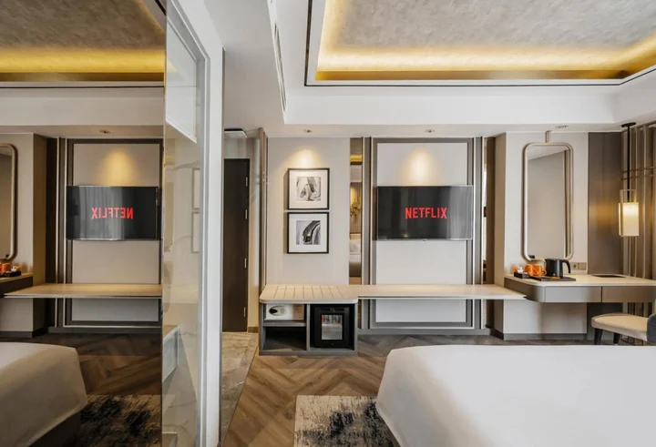 Сурабая: HARRIS Hotel & Conventions Gubeng Surabaya