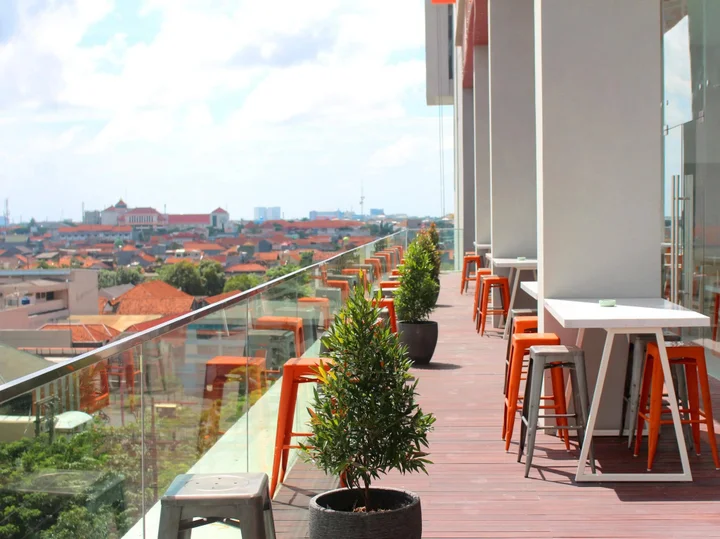 Сурабая: HARRIS Hotel & Conventions Gubeng Surabaya