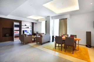 Сурабая: HARRIS Hotel & Conventions Gubeng Surabaya
