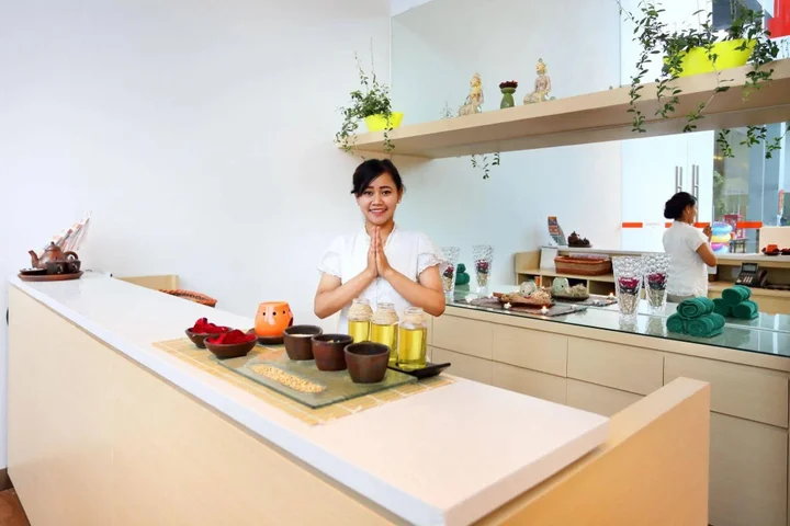 Сурабая: HARRIS Hotel & Conventions Gubeng Surabaya