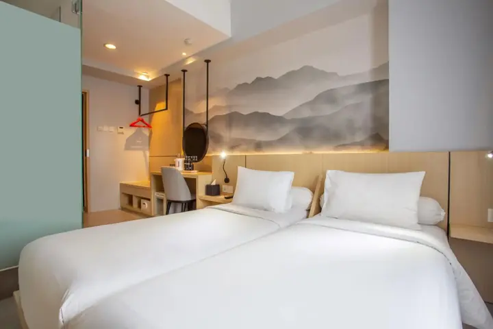 Сурабая: HARRIS Hotel & Conventions Gubeng Surabaya