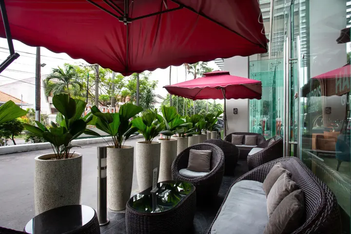 Сурабая: HARRIS Hotel & Conventions Gubeng Surabaya