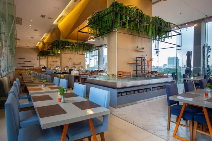 Сурабая: HARRIS Hotel & Conventions Gubeng Surabaya