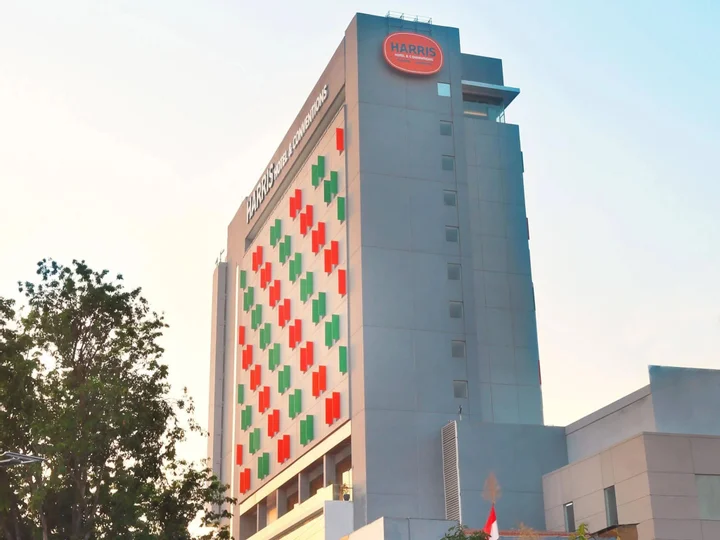Сурабая: HARRIS Hotel & Conventions Gubeng Surabaya