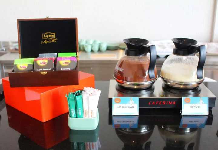 Сурабая: HARRIS Hotel & Conventions Gubeng Surabaya