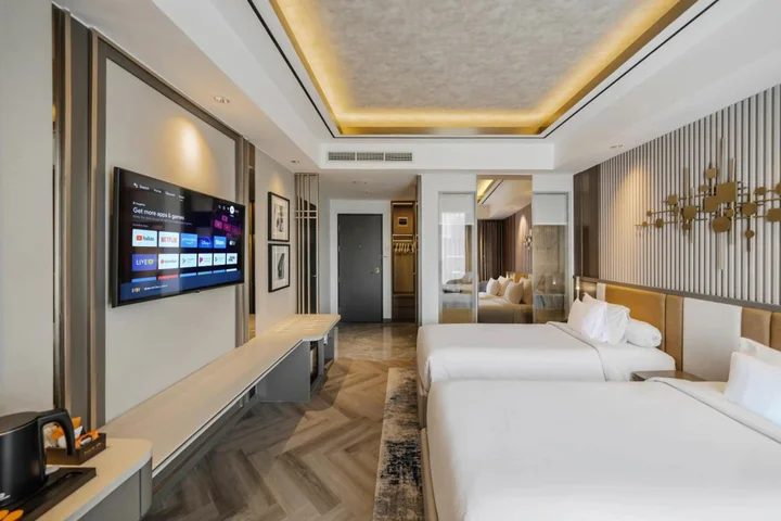 Сурабая: HARRIS Hotel & Conventions Gubeng Surabaya