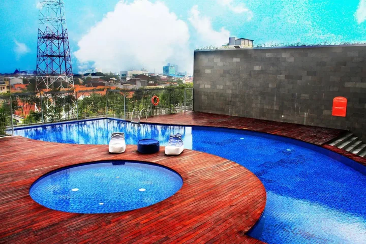 Сурабая: HARRIS Hotel & Conventions Gubeng Surabaya
