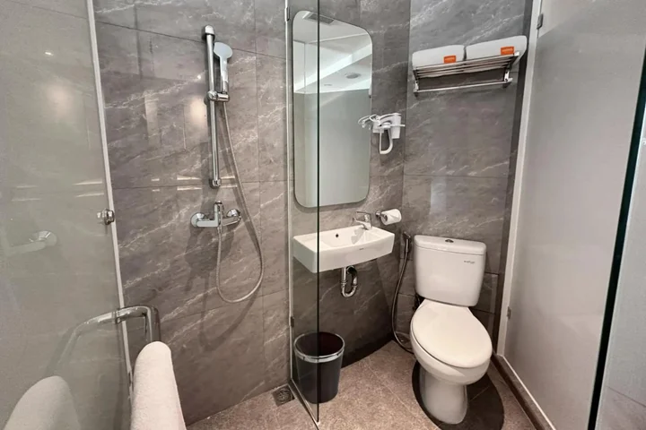 Сурабая: HARRIS Hotel & Conventions Gubeng Surabaya