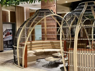 Сурабая: HARRIS Hotel & Conventions Gubeng Surabaya