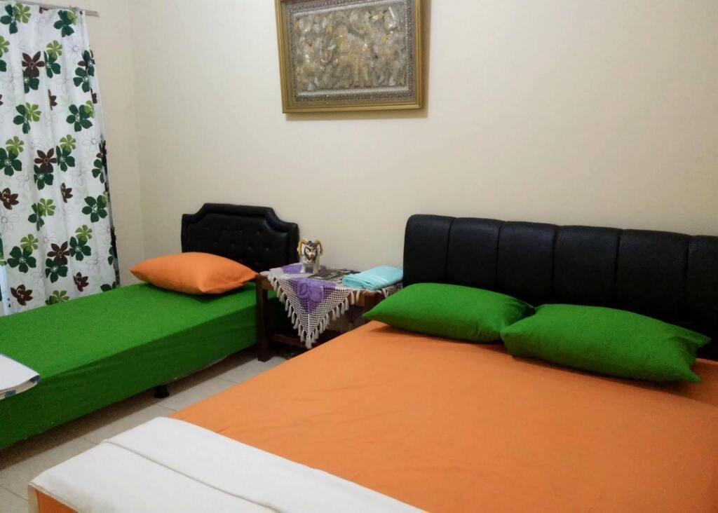 Боробудур: Mettaloka Guest House and Art Space